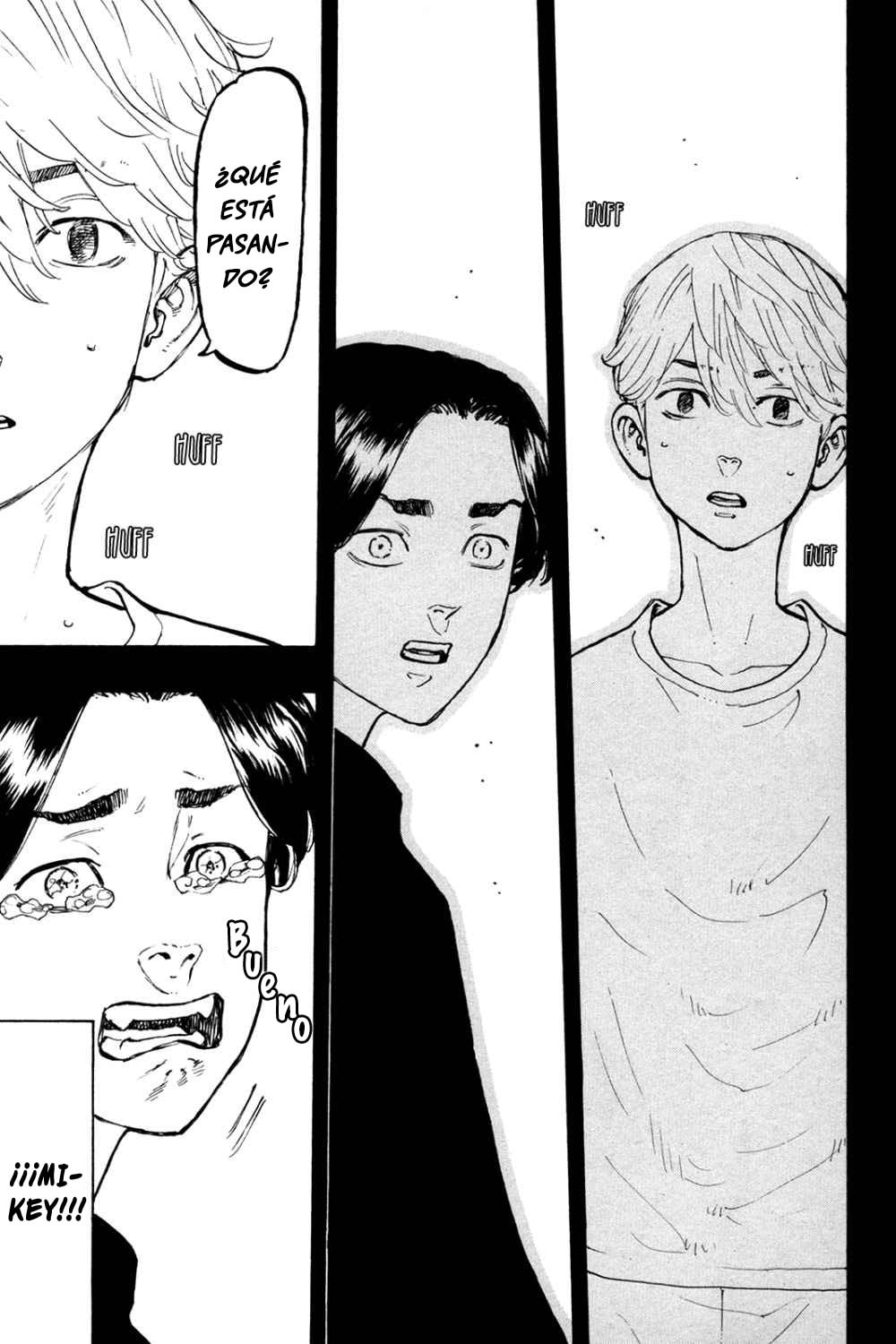 Read Tokyo Revengers ES Manga Online