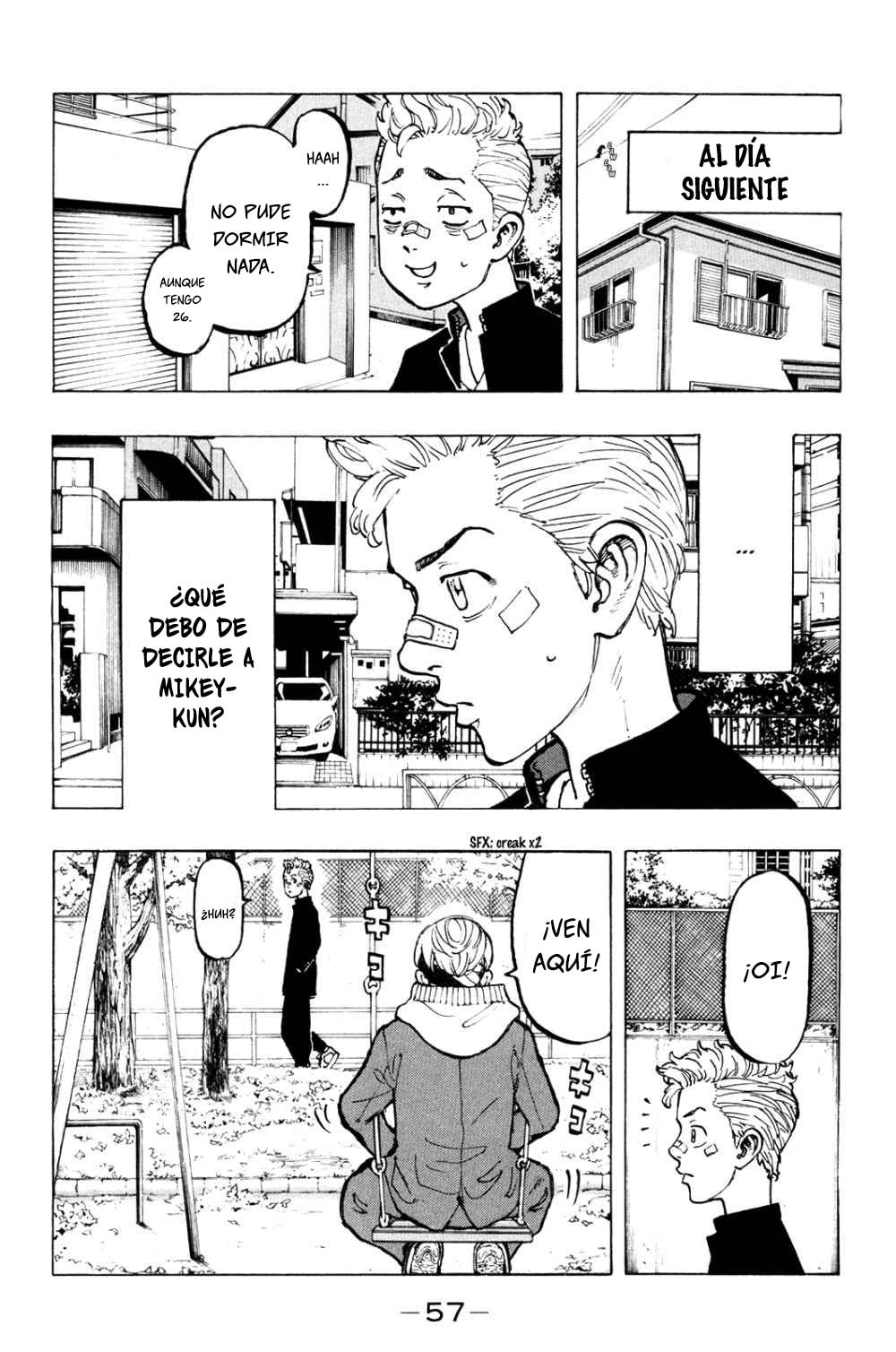 Read Tokyo Revengers ES Manga Online