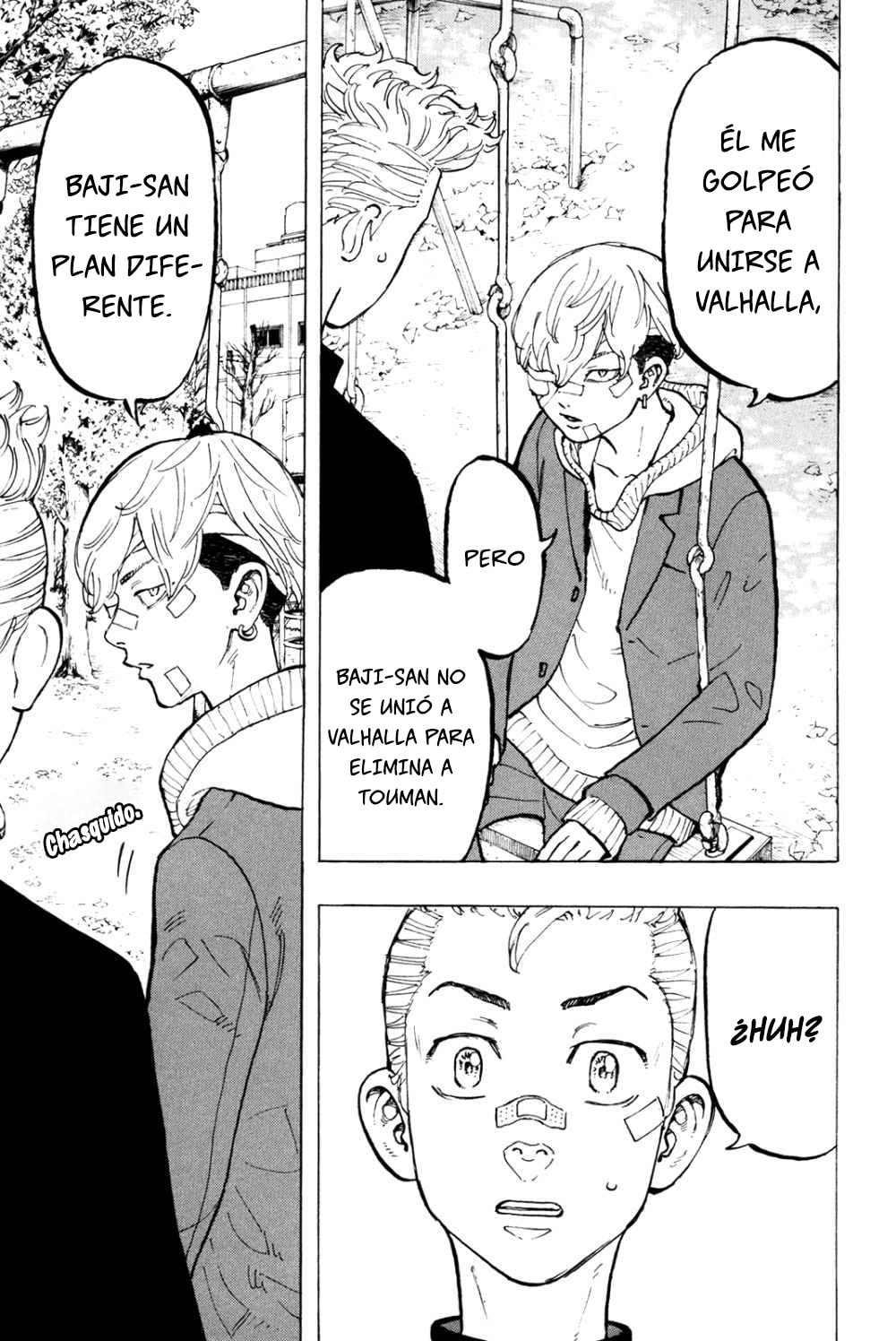 Read Tokyo Revengers ES Manga Online