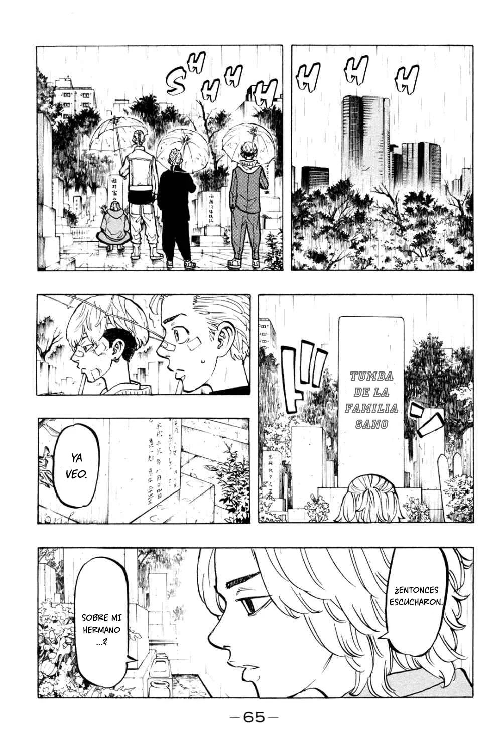 Read Tokyo Revengers ES Manga Online