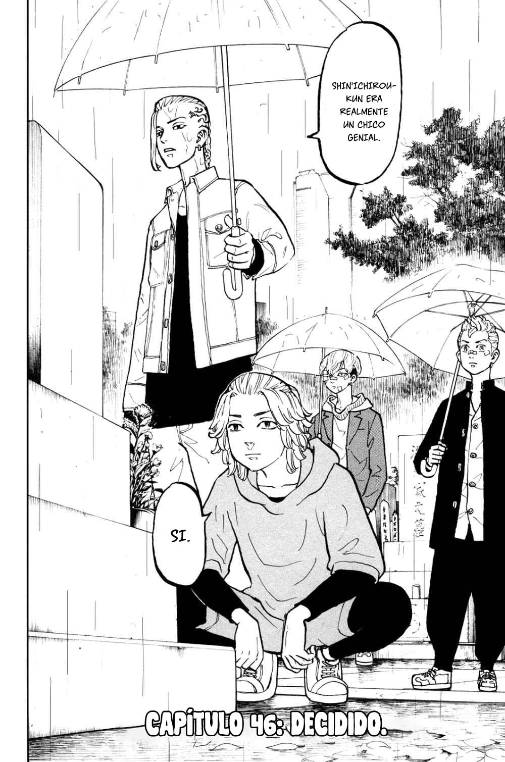 Read Tokyo Revengers ES Manga Online