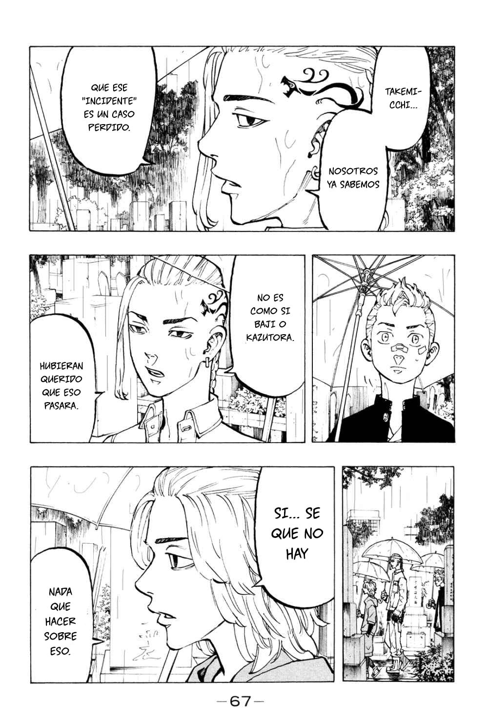 Read Tokyo Revengers ES Manga Online