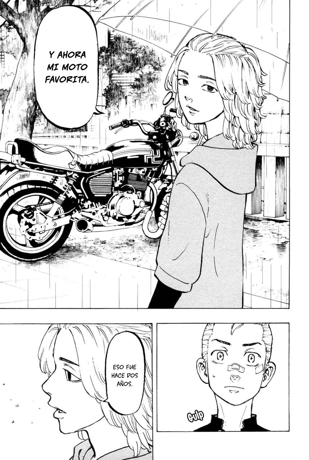 Read Tokyo Revengers ES Manga Online