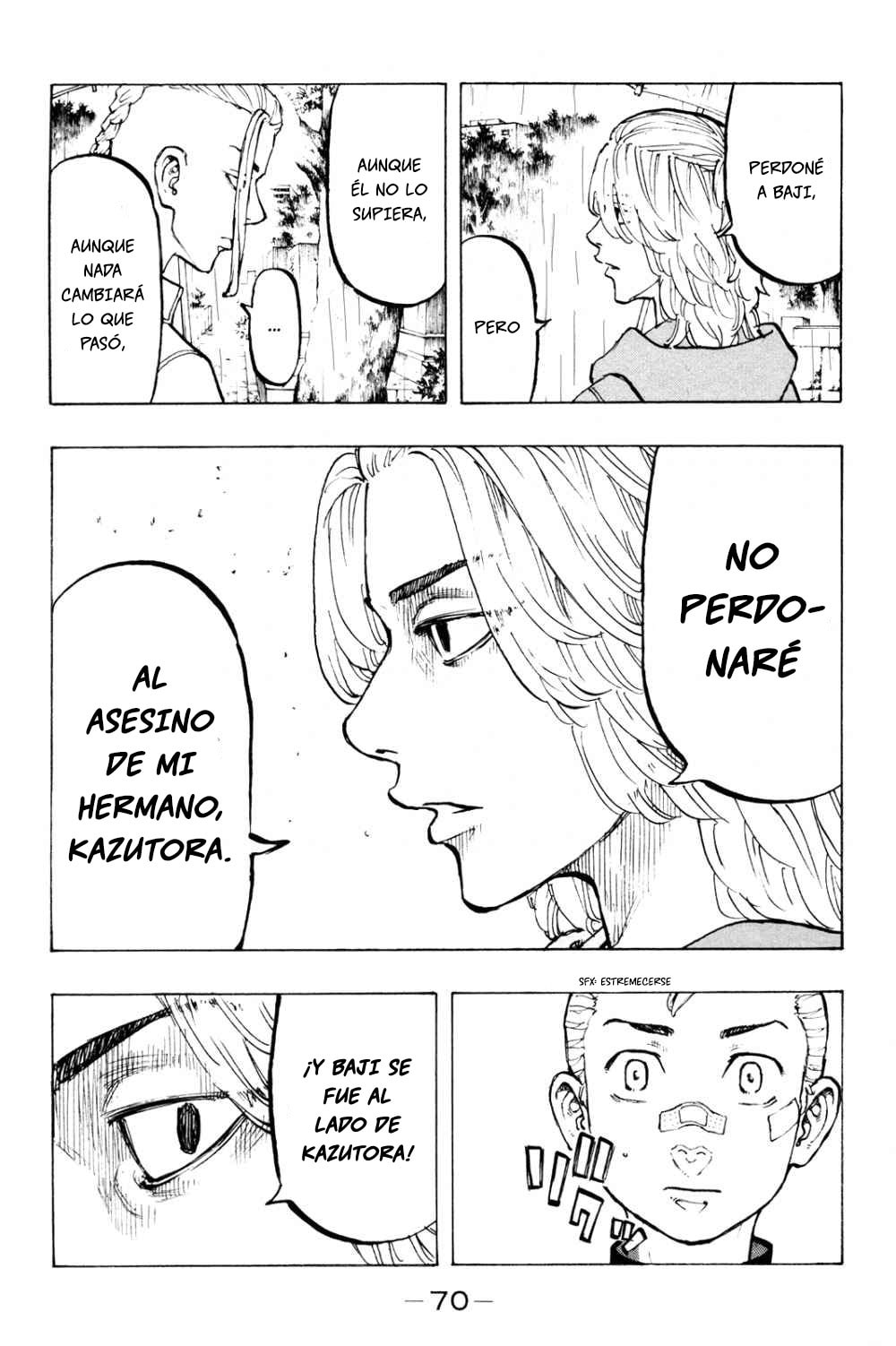 Read Tokyo Revengers ES Manga Online