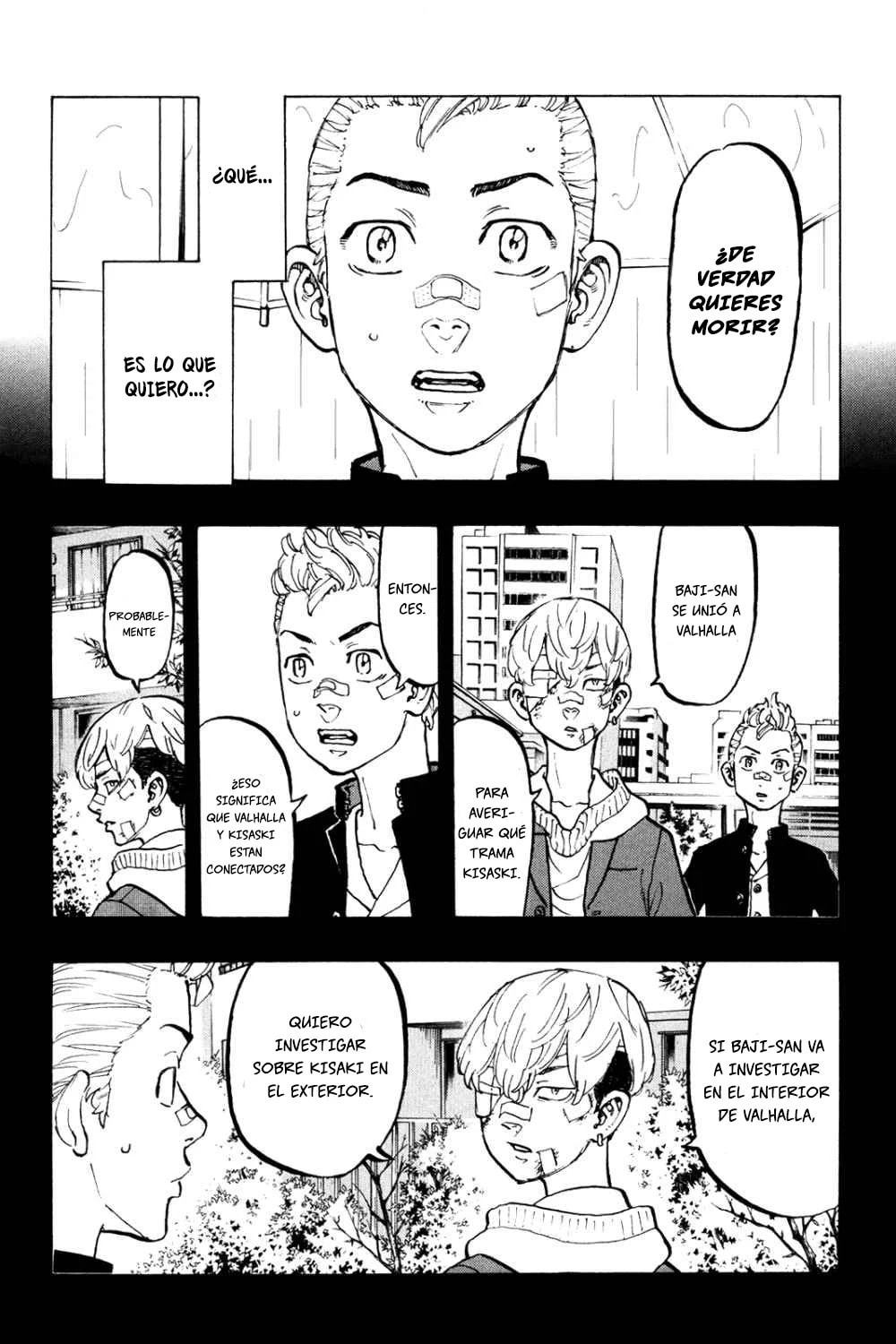 Read Tokyo Revengers ES Manga Online