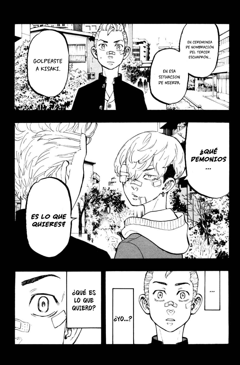 Read Tokyo Revengers ES Manga Online