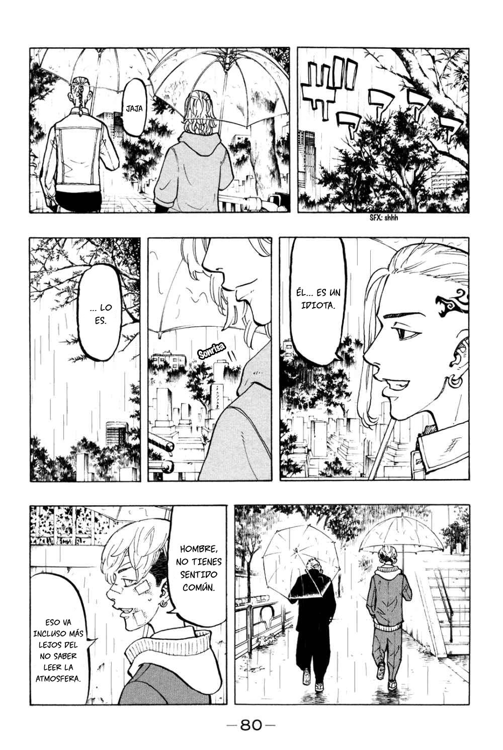 Read Tokyo Revengers ES Manga Online