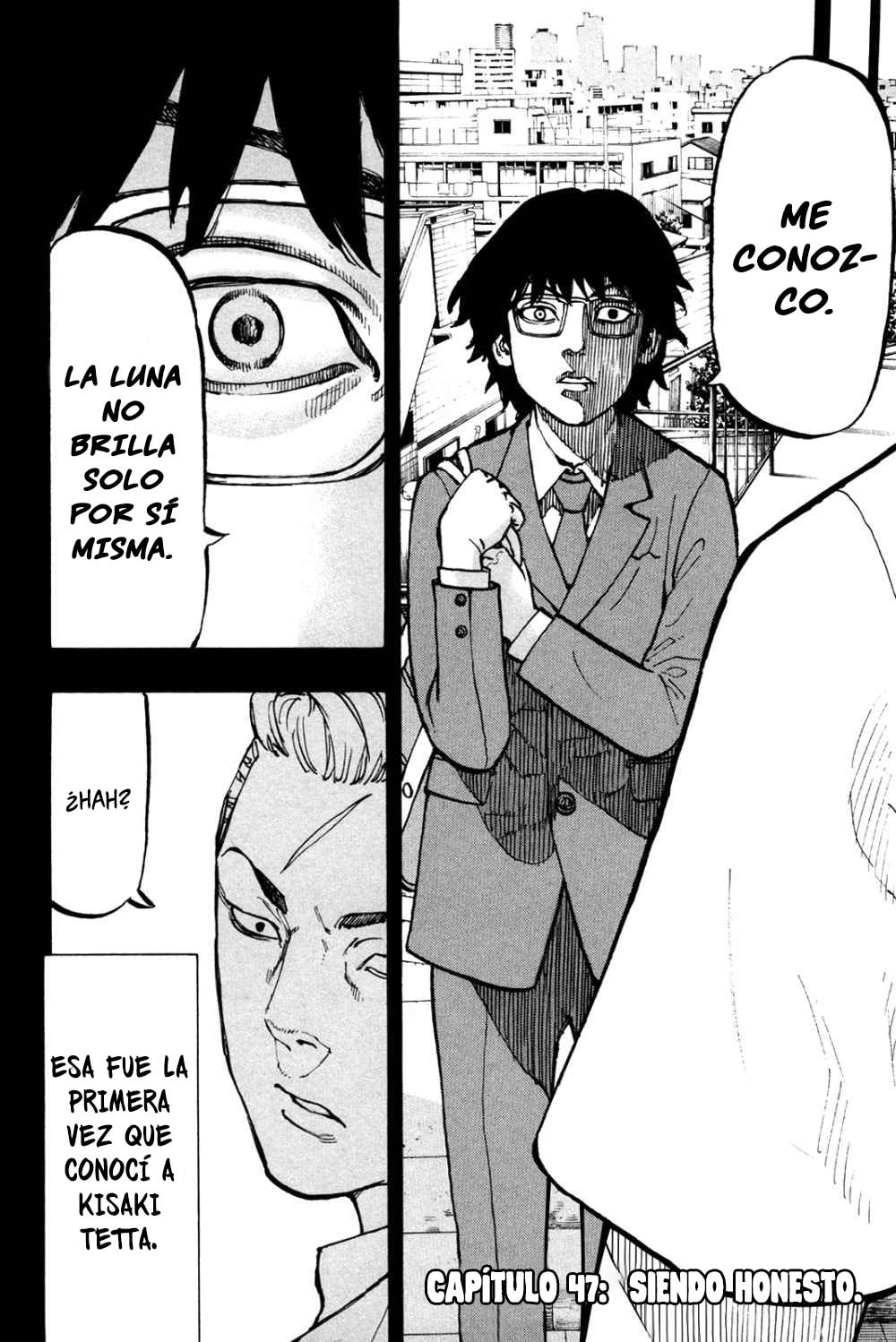 Read Tokyo Revengers ES Manga Online