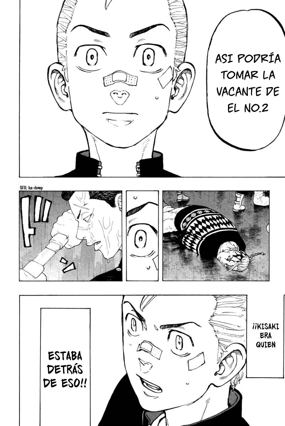 Read Tokyo Revengers ES Manga Online