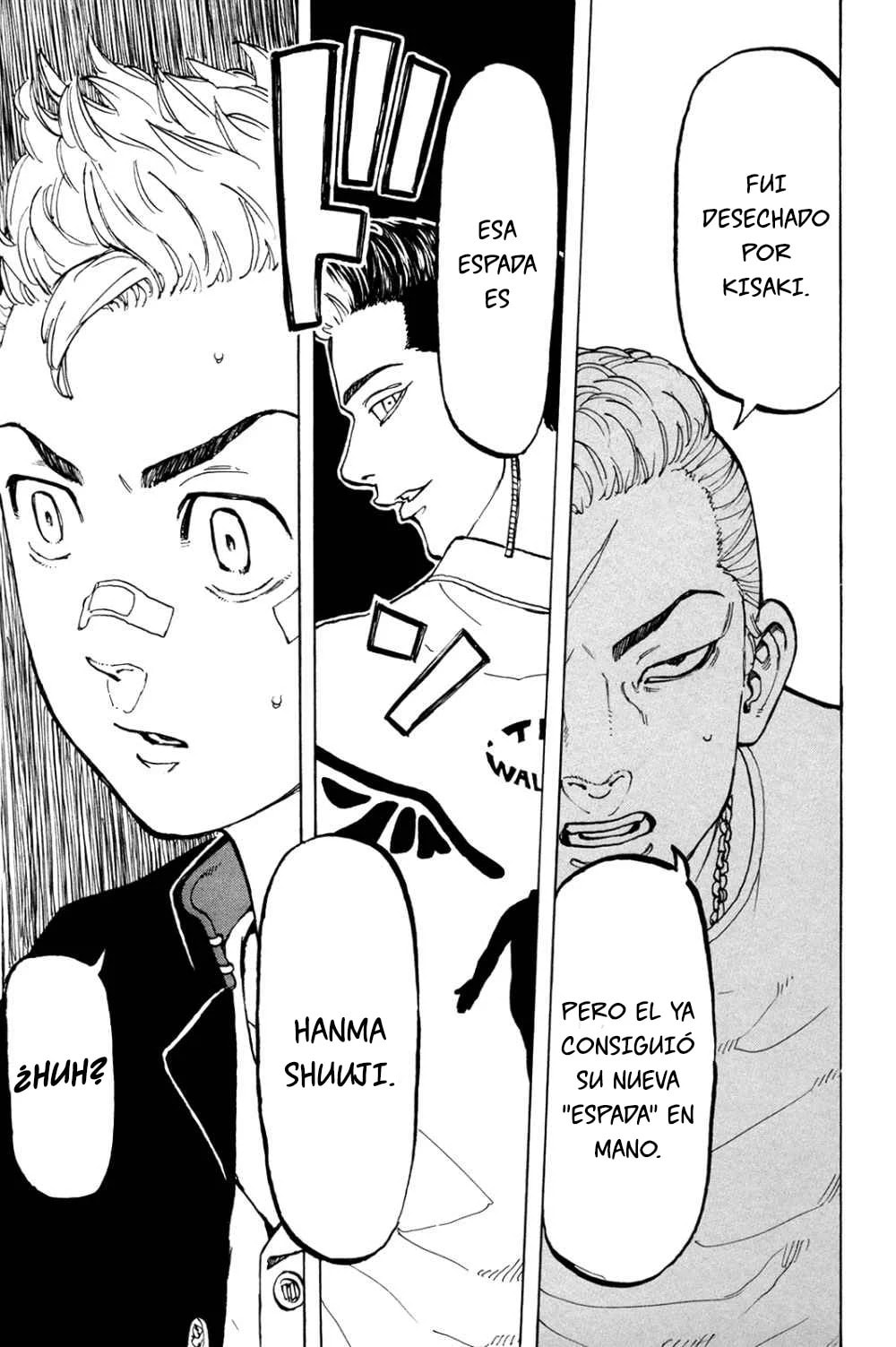 Read Tokyo Revengers ES Manga Online