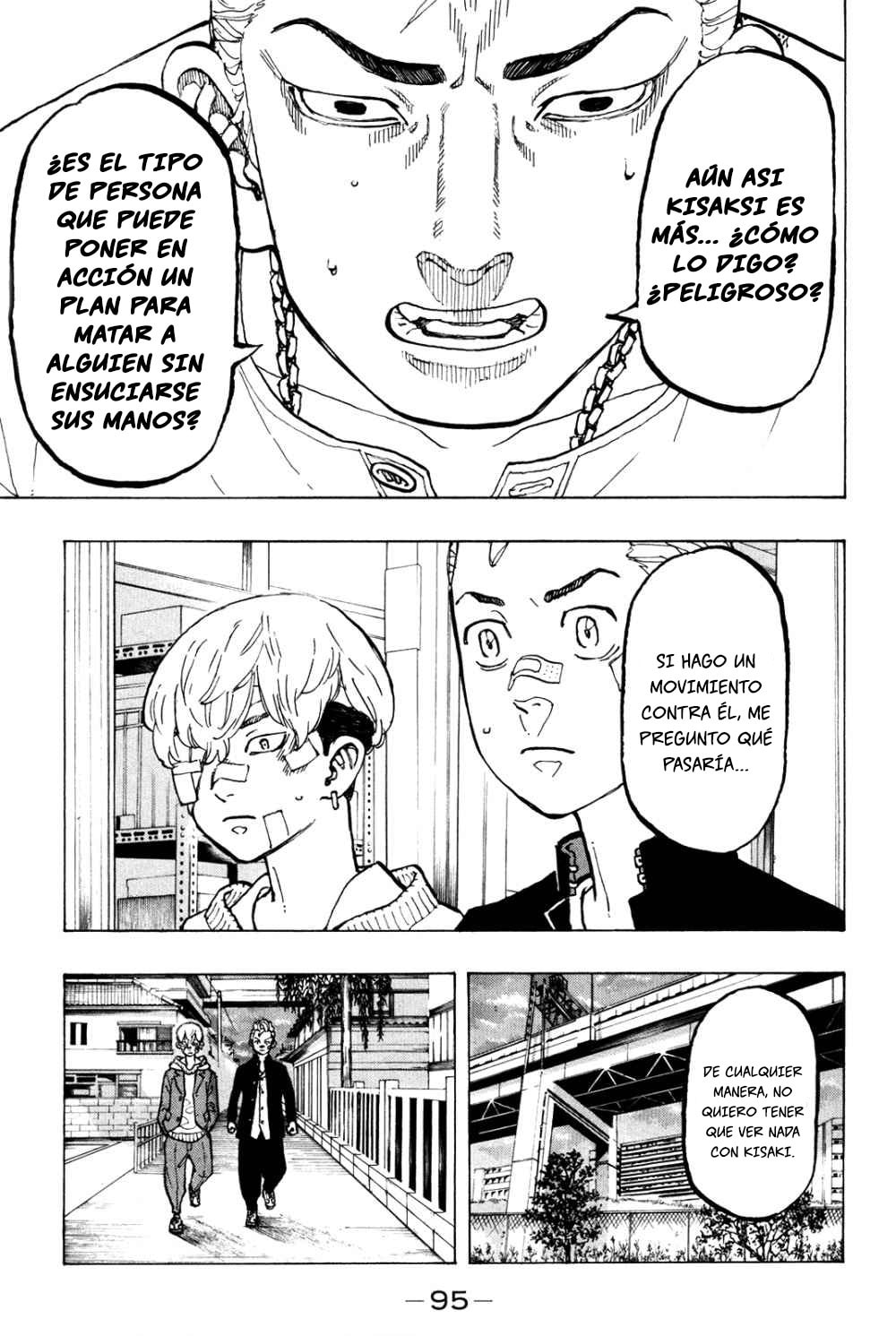 Read Tokyo Revengers ES Manga Online