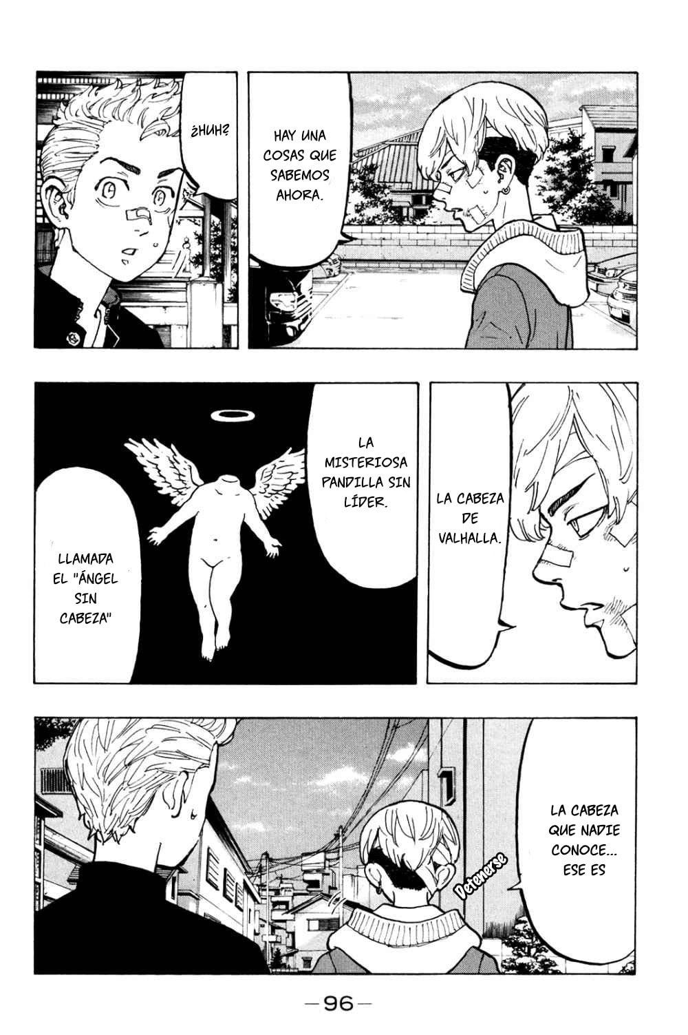 Read Tokyo Revengers ES Manga Online