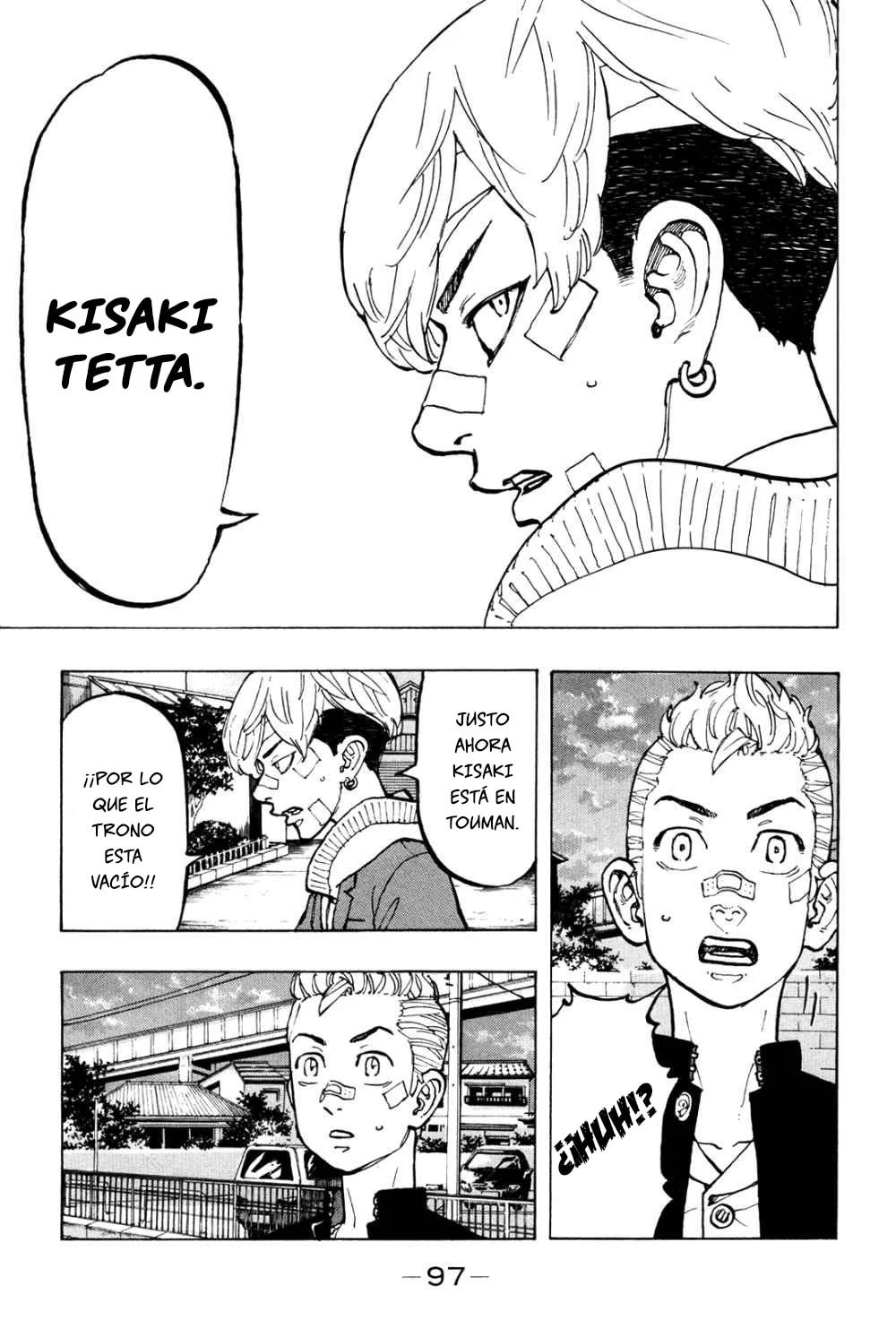 Read Tokyo Revengers ES Manga Online