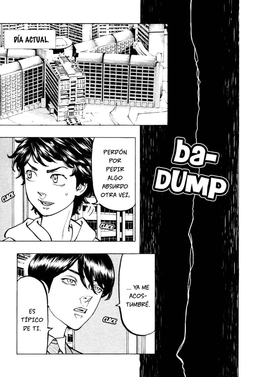 Read Tokyo Revengers ES Manga Online