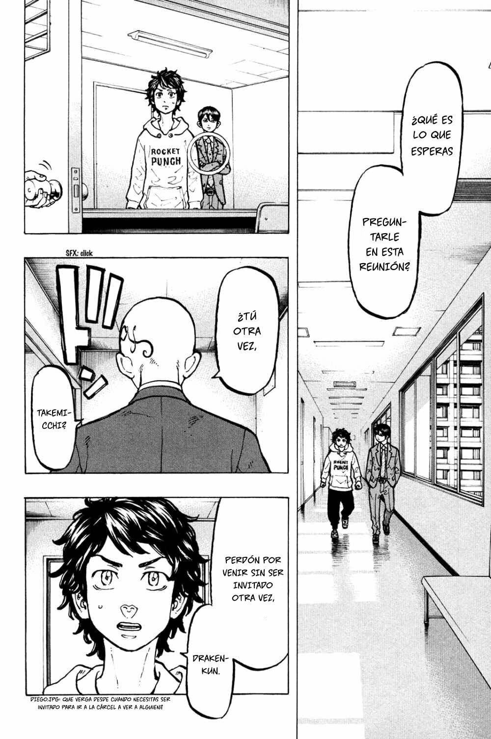 Read Tokyo Revengers ES Manga Online