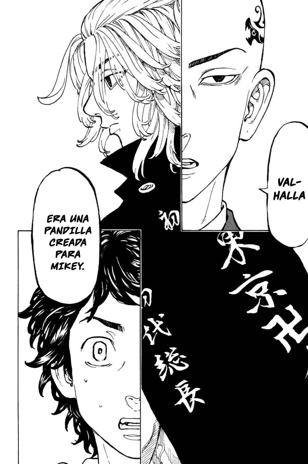 Read Tokyo Revengers ES Manga Online