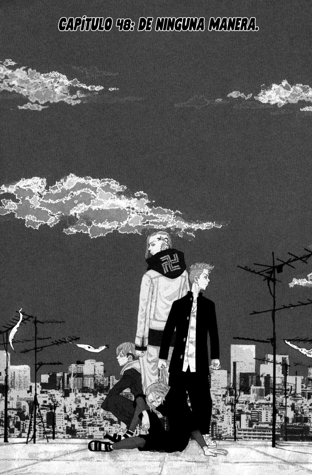 Read Tokyo Revengers ES Manga Online