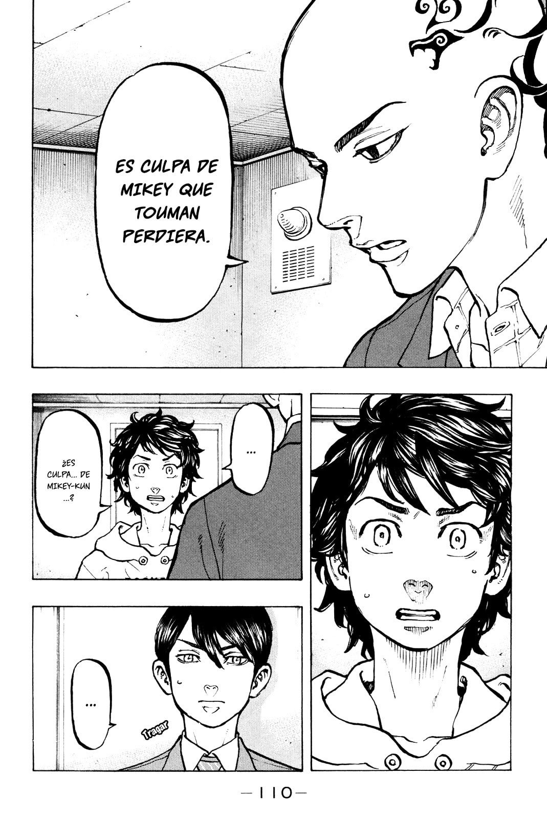 Read Tokyo Revengers ES Manga Online