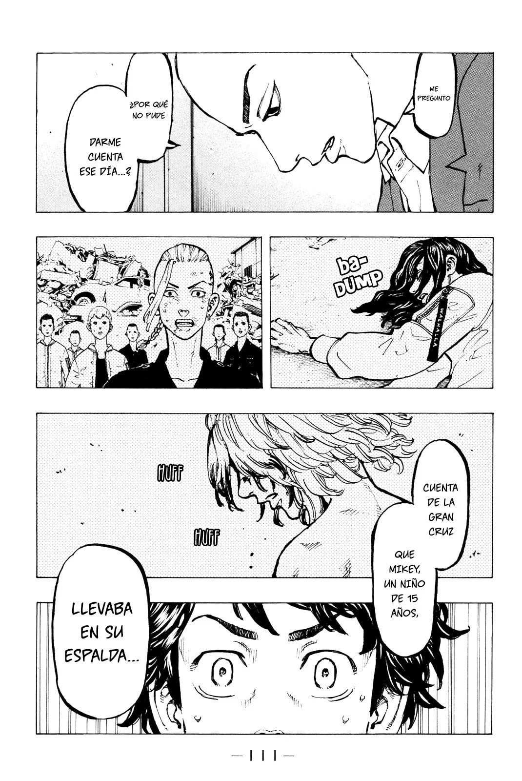 Read Tokyo Revengers ES Manga Online