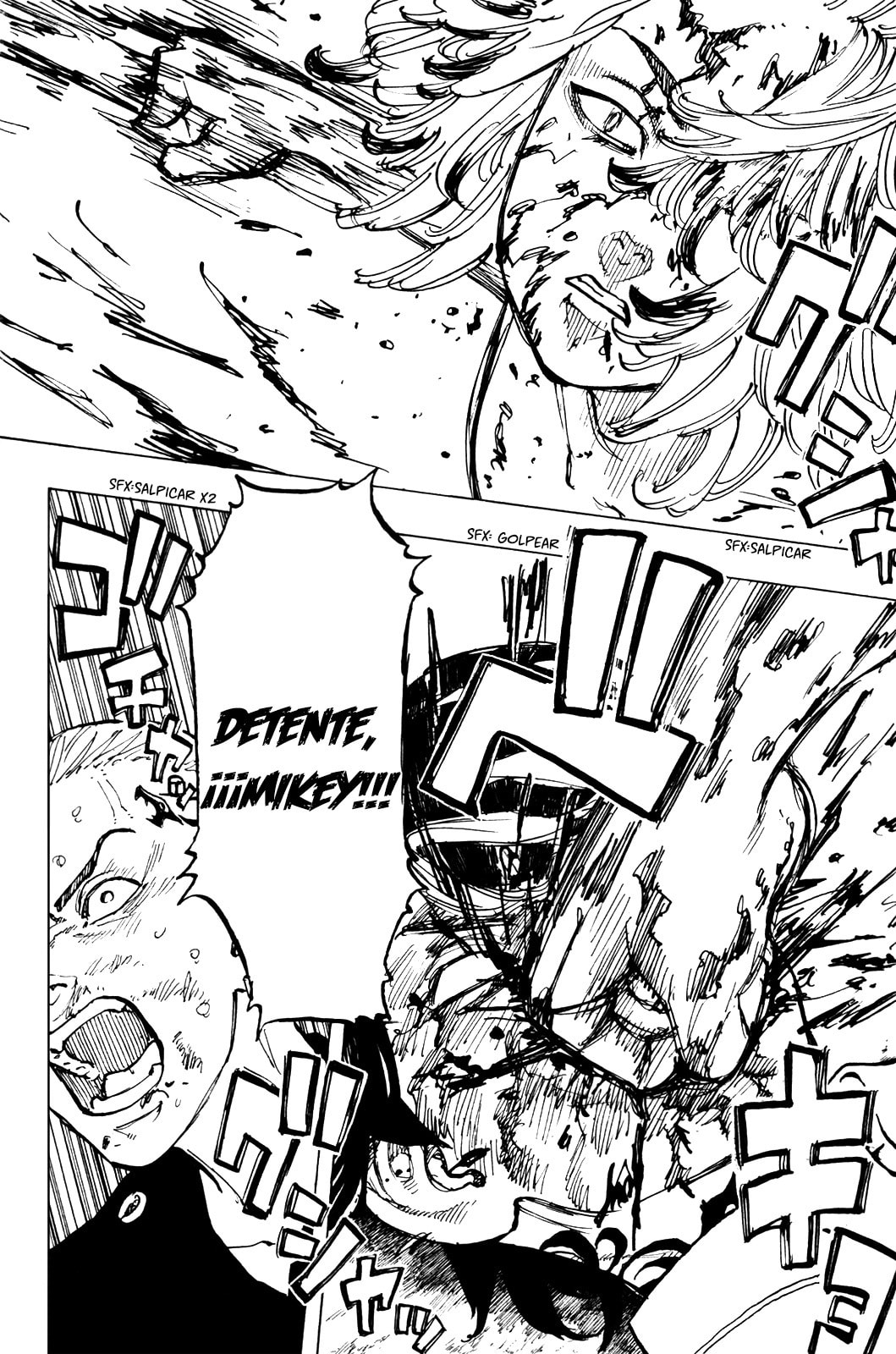 Read Tokyo Revengers ES Manga Online