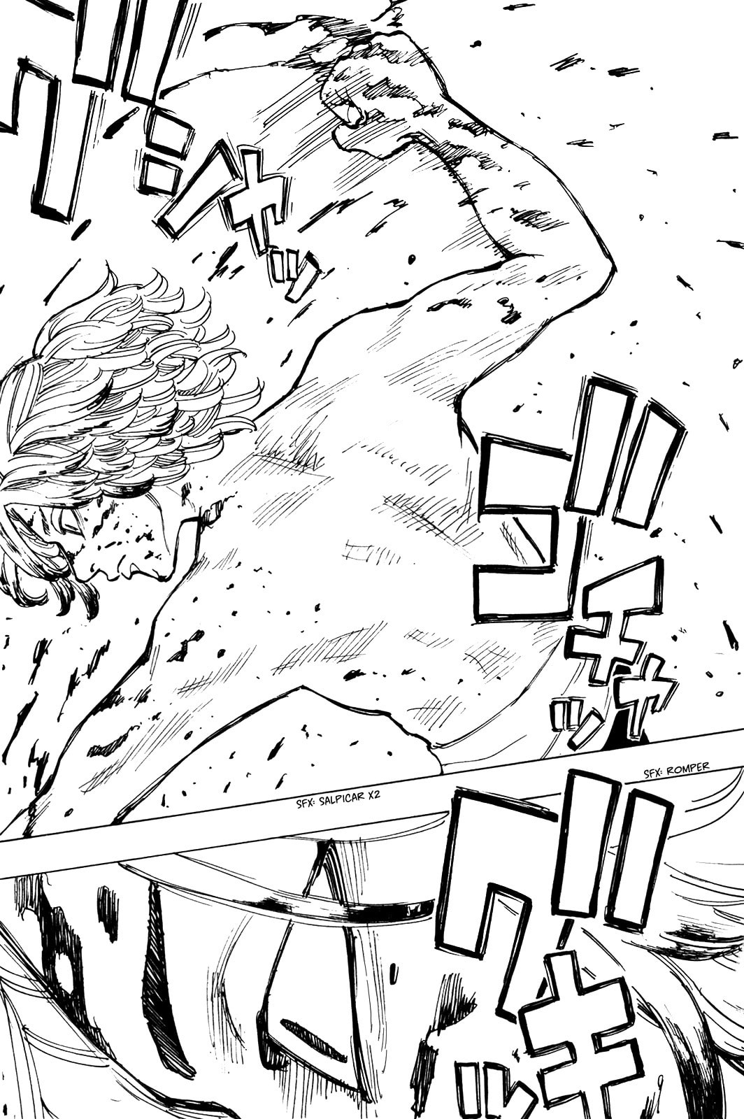 Read Tokyo Revengers ES Manga Online