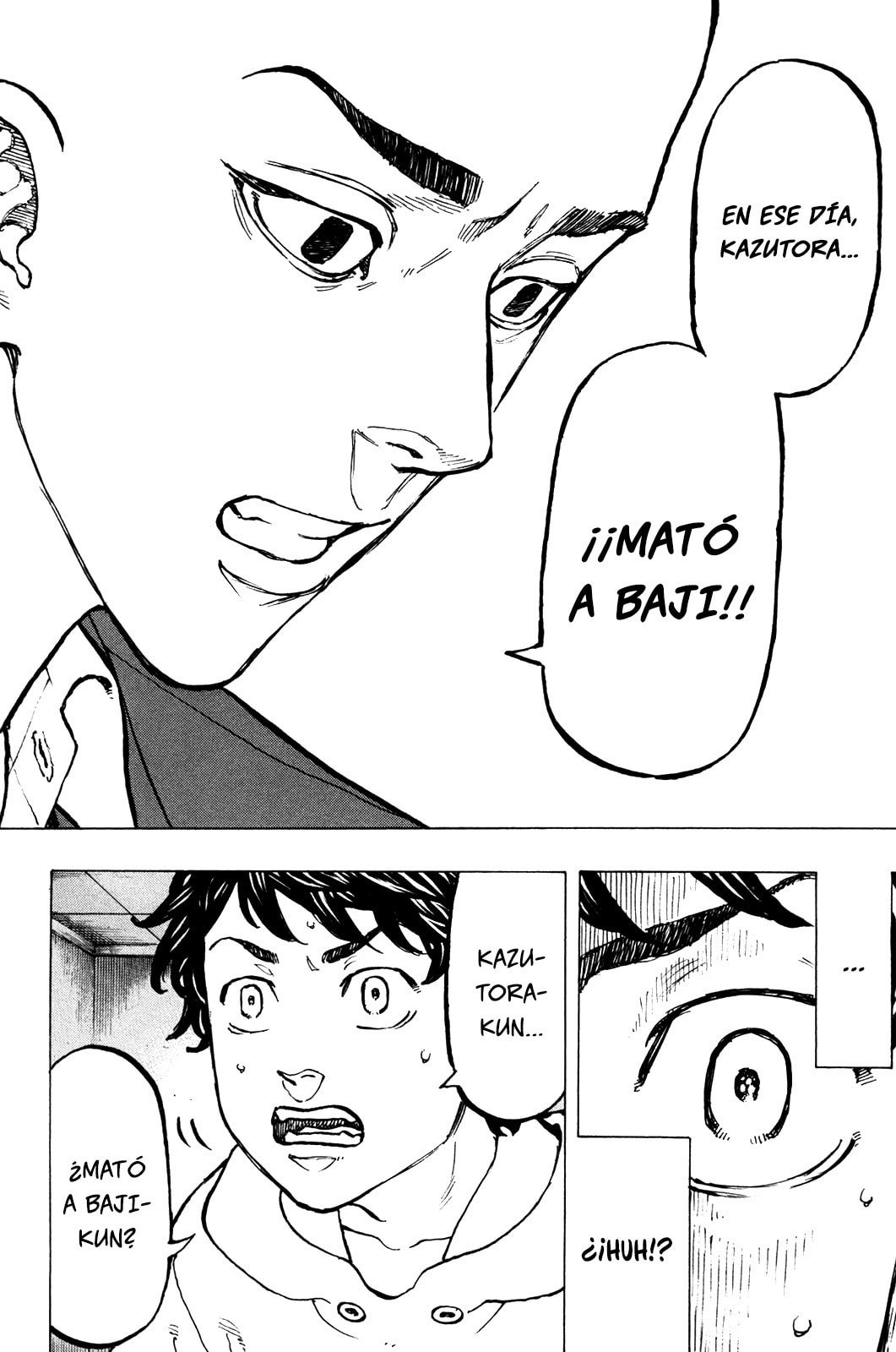 Read Tokyo Revengers ES Manga Online