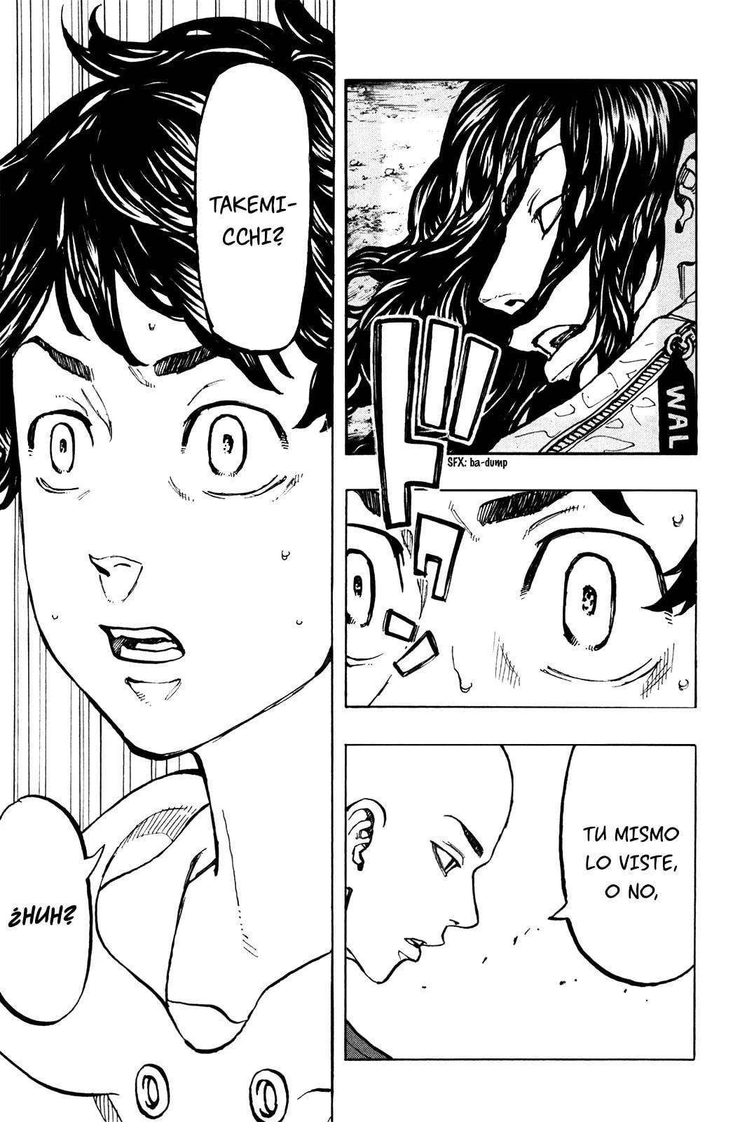 Read Tokyo Revengers ES Manga Online