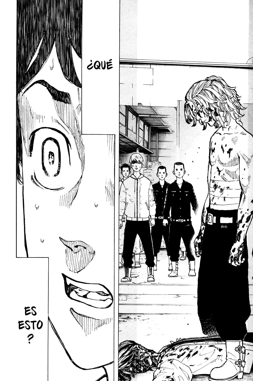 Read Tokyo Revengers ES Manga Online