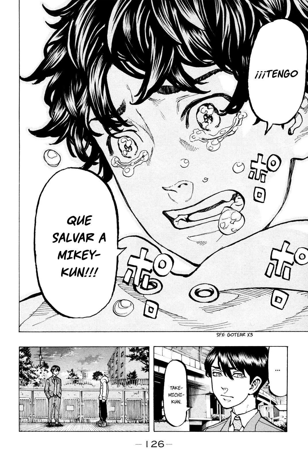 Read Tokyo Revengers ES Manga Online