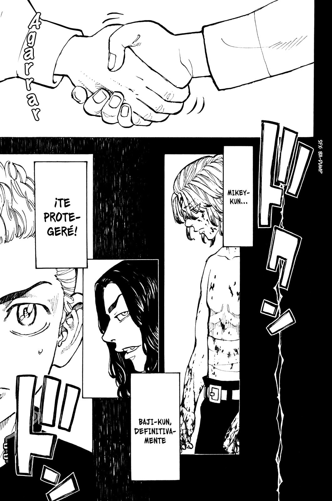 Read Tokyo Revengers ES Manga Online