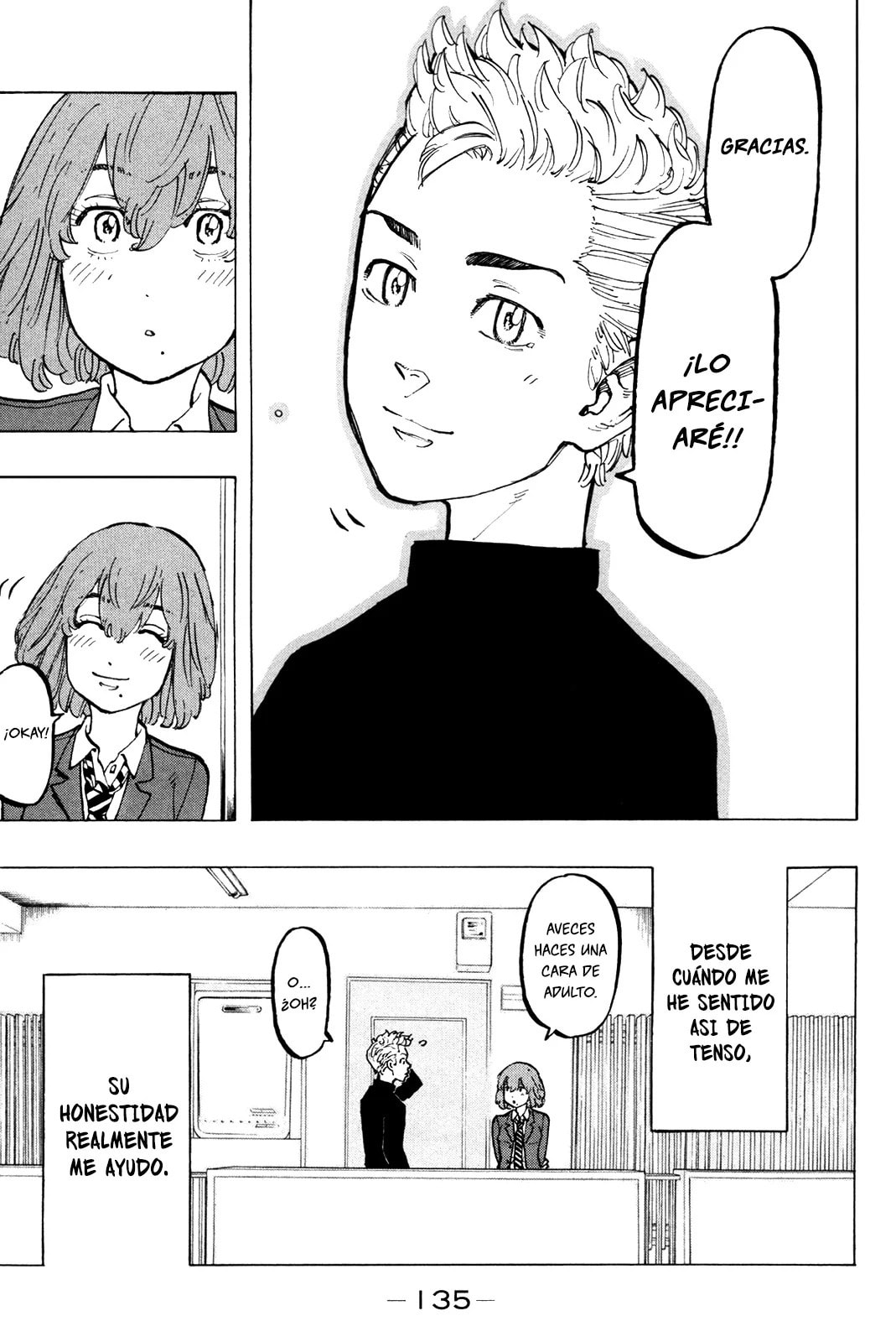 Read Tokyo Revengers ES Manga Online