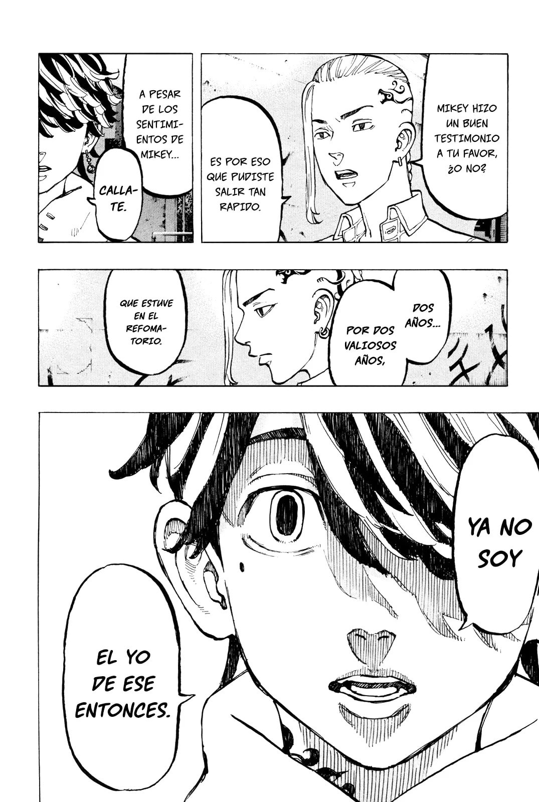 Read Tokyo Revengers ES Manga Online