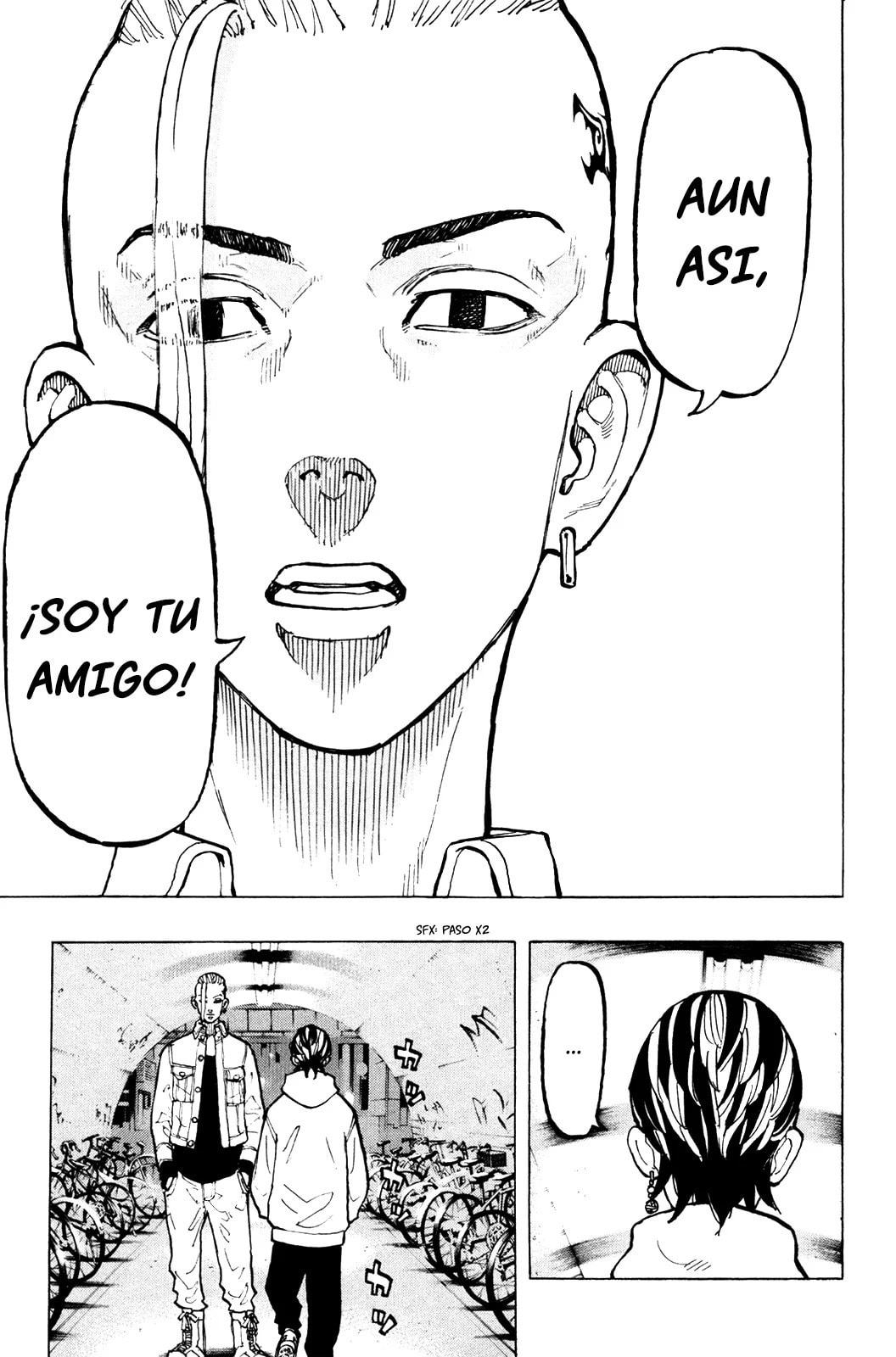 Read Tokyo Revengers ES Manga Online