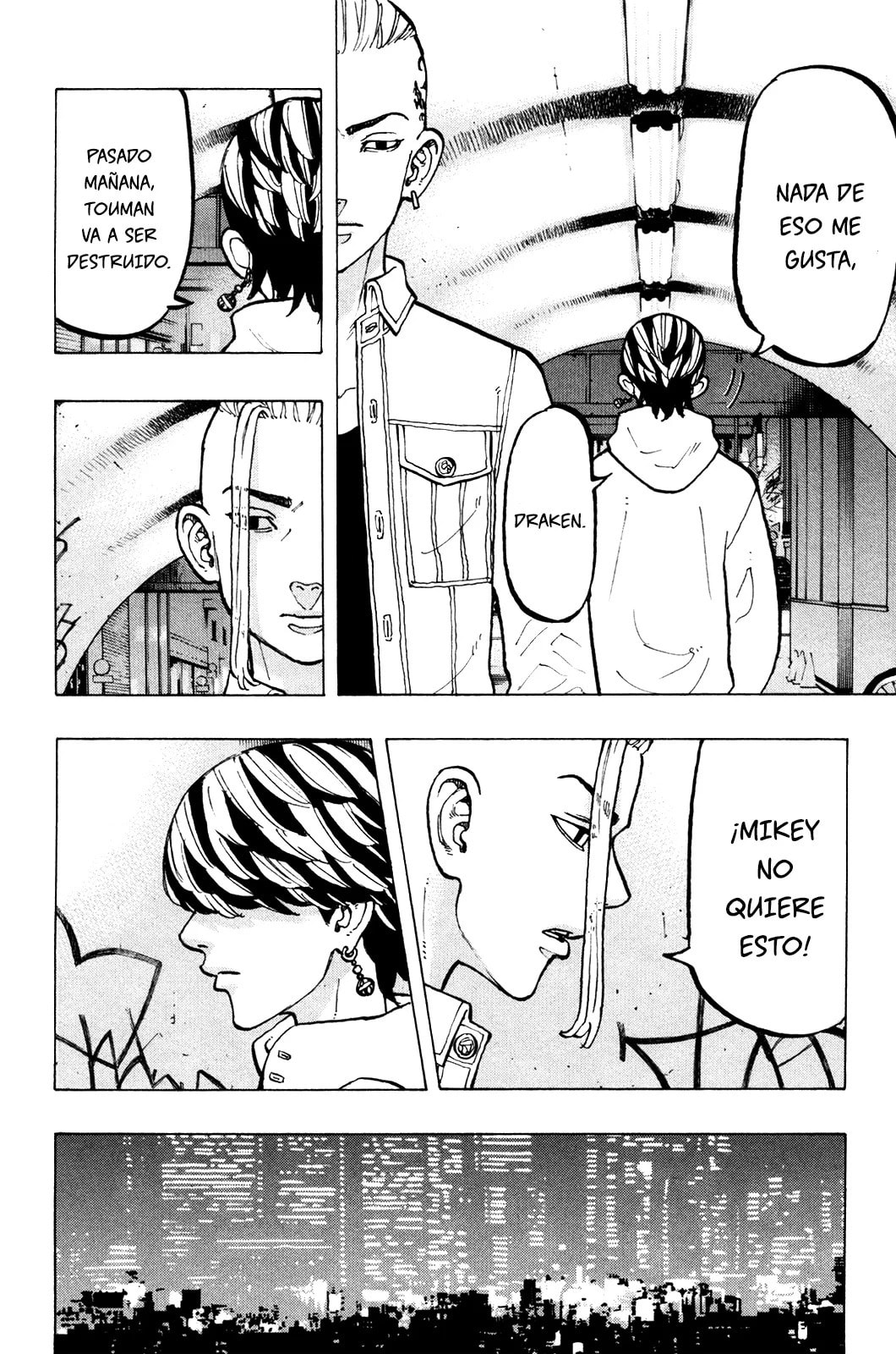 Read Tokyo Revengers ES Manga Online