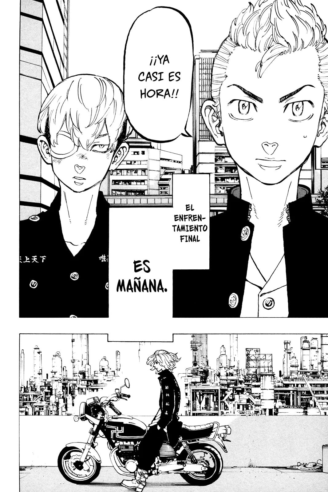 Read Tokyo Revengers ES Manga Online