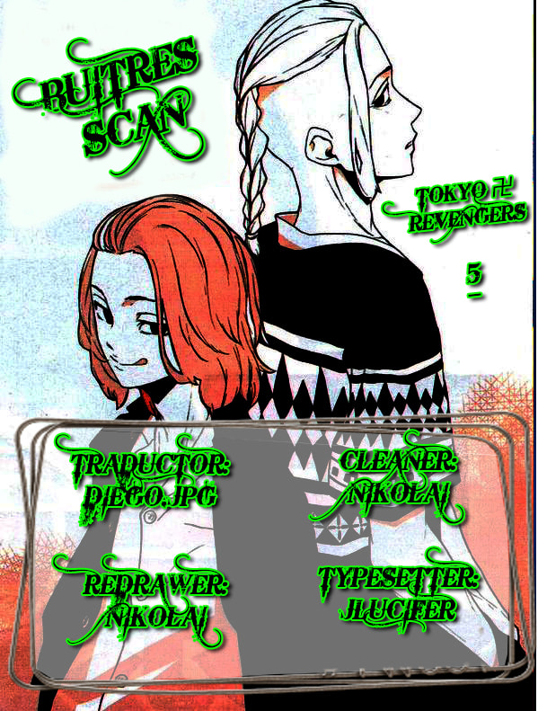 Read Tokyo Revengers ES Manga Online