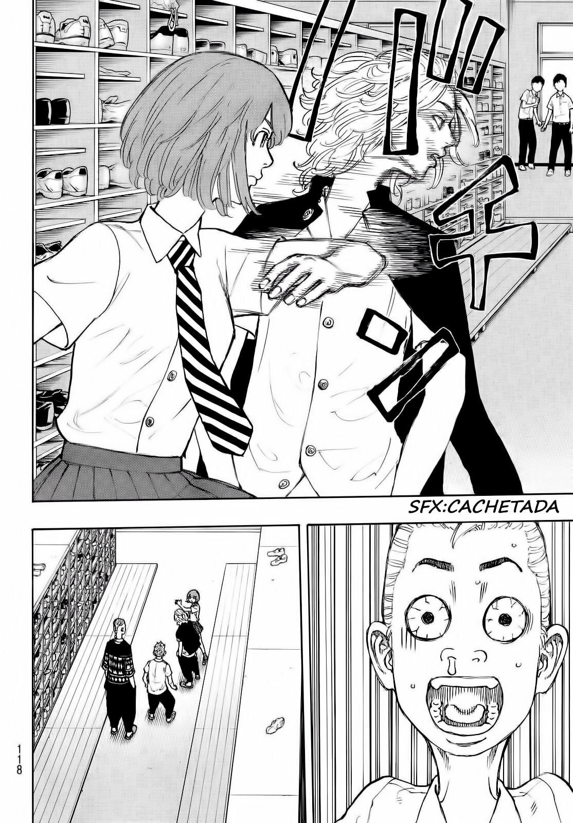Read Tokyo Revengers ES Manga Online