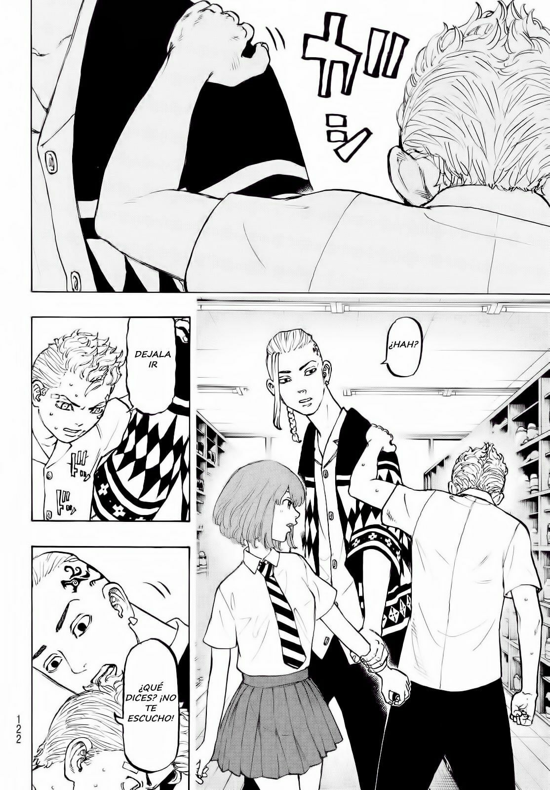 Read Tokyo Revengers ES Manga Online