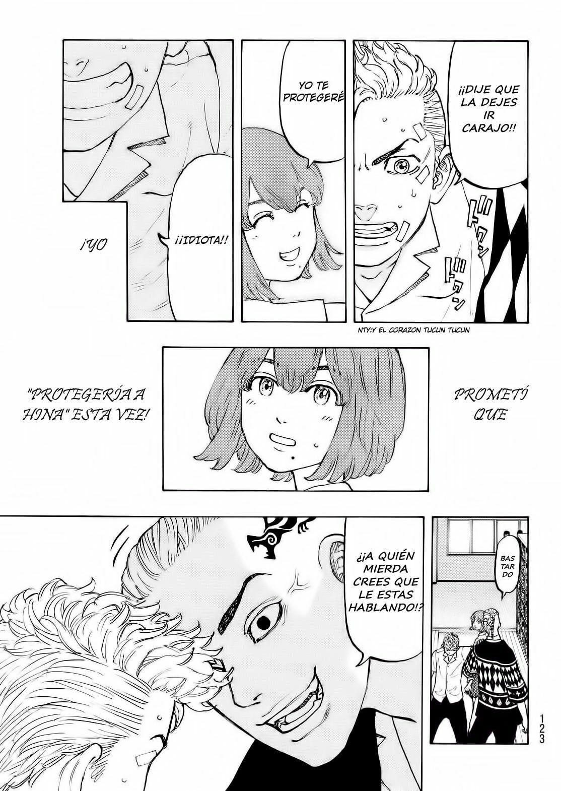 Read Tokyo Revengers ES Manga Online