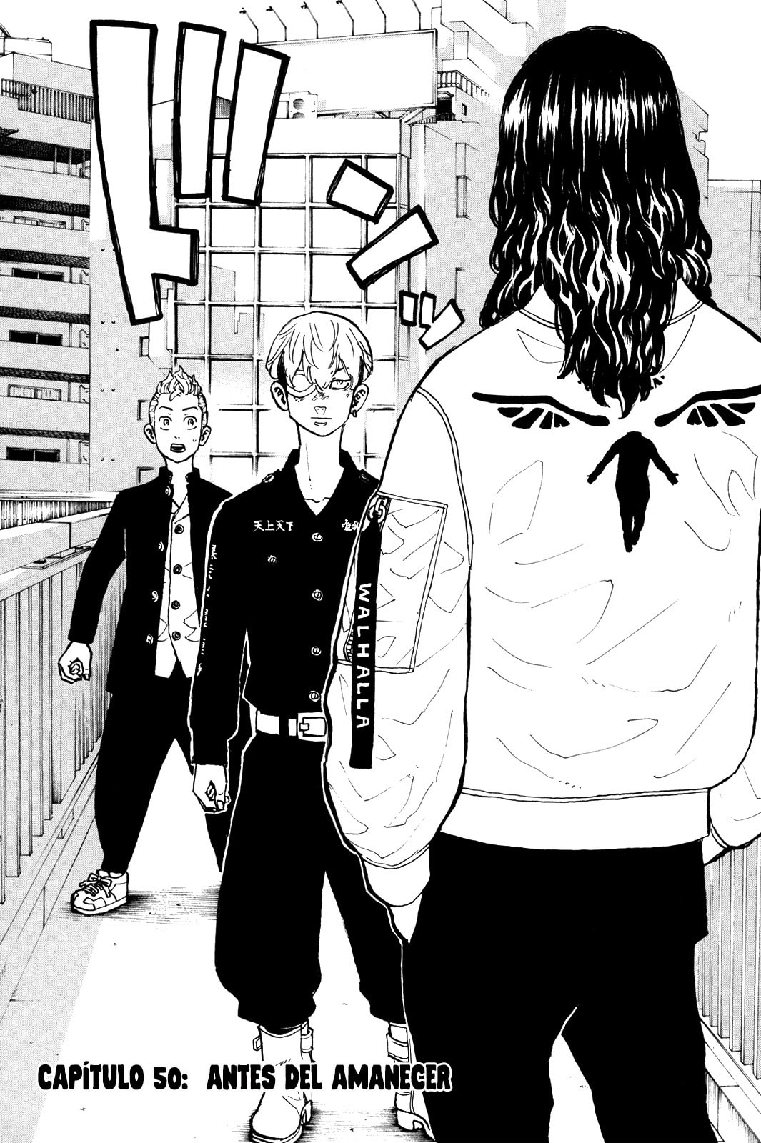 Read Tokyo Revengers ES Manga Online