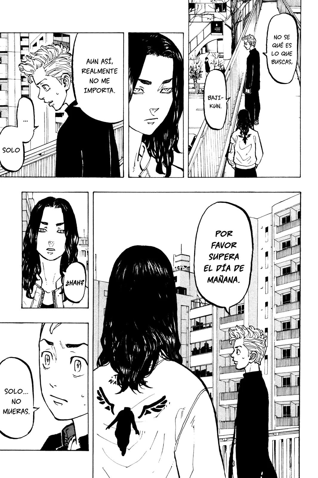 Read Tokyo Revengers ES Manga Online