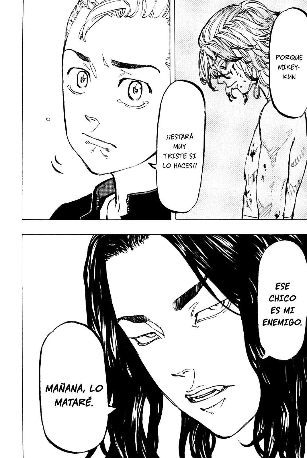 Read Tokyo Revengers ES Manga Online