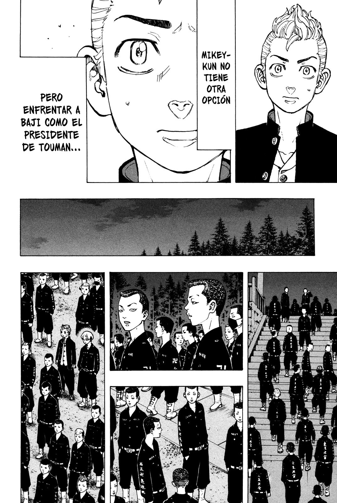 Read Tokyo Revengers ES Manga Online