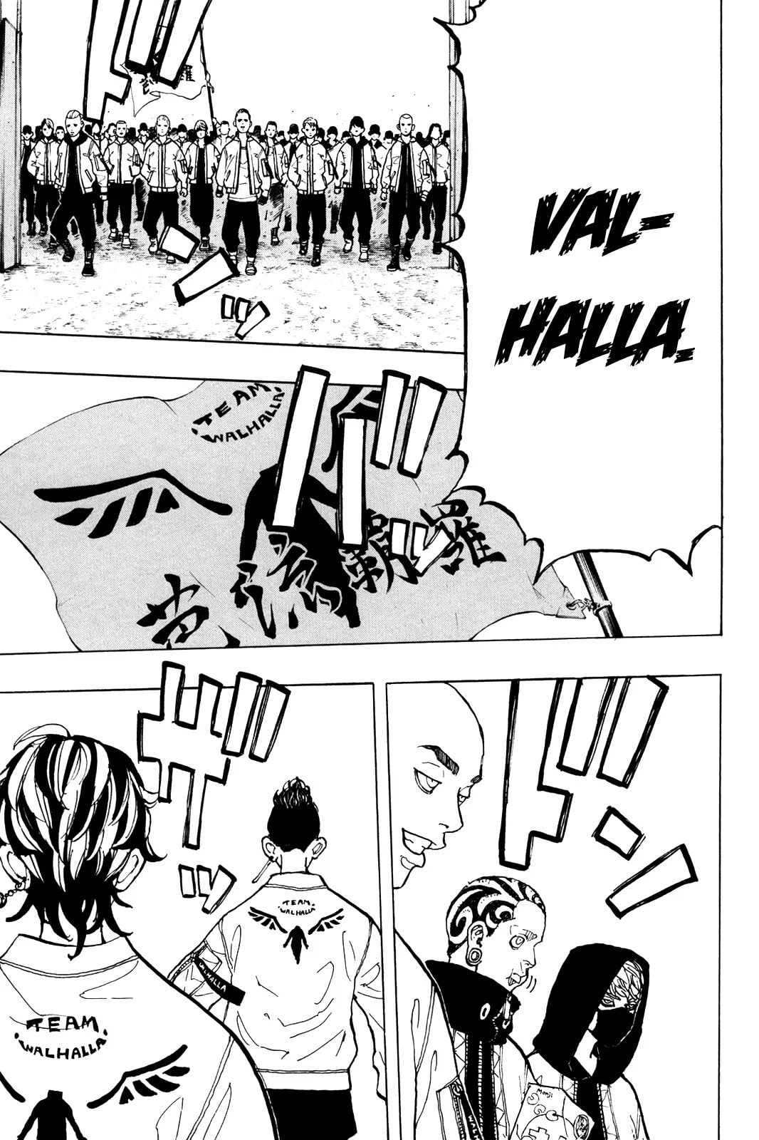 Read Tokyo Revengers ES Manga Online