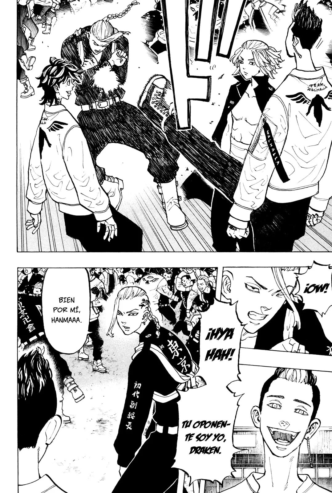 Read Tokyo Revengers ES Manga Online