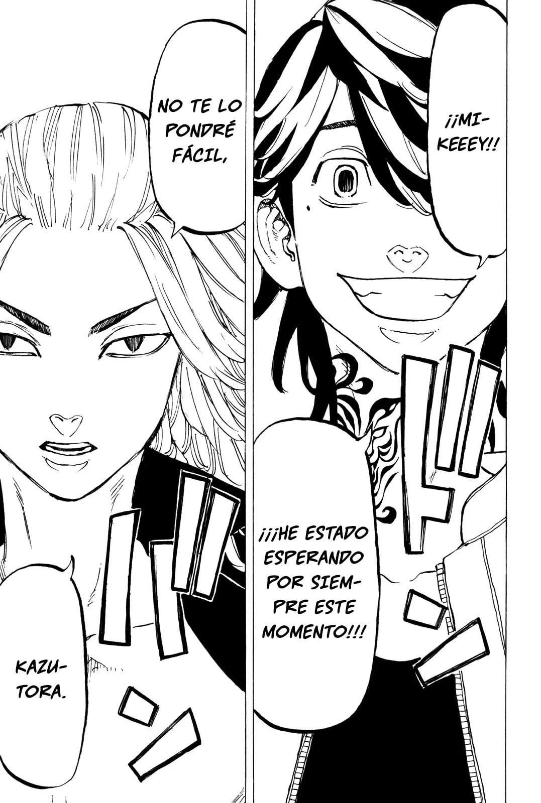 Read Tokyo Revengers ES Manga Online