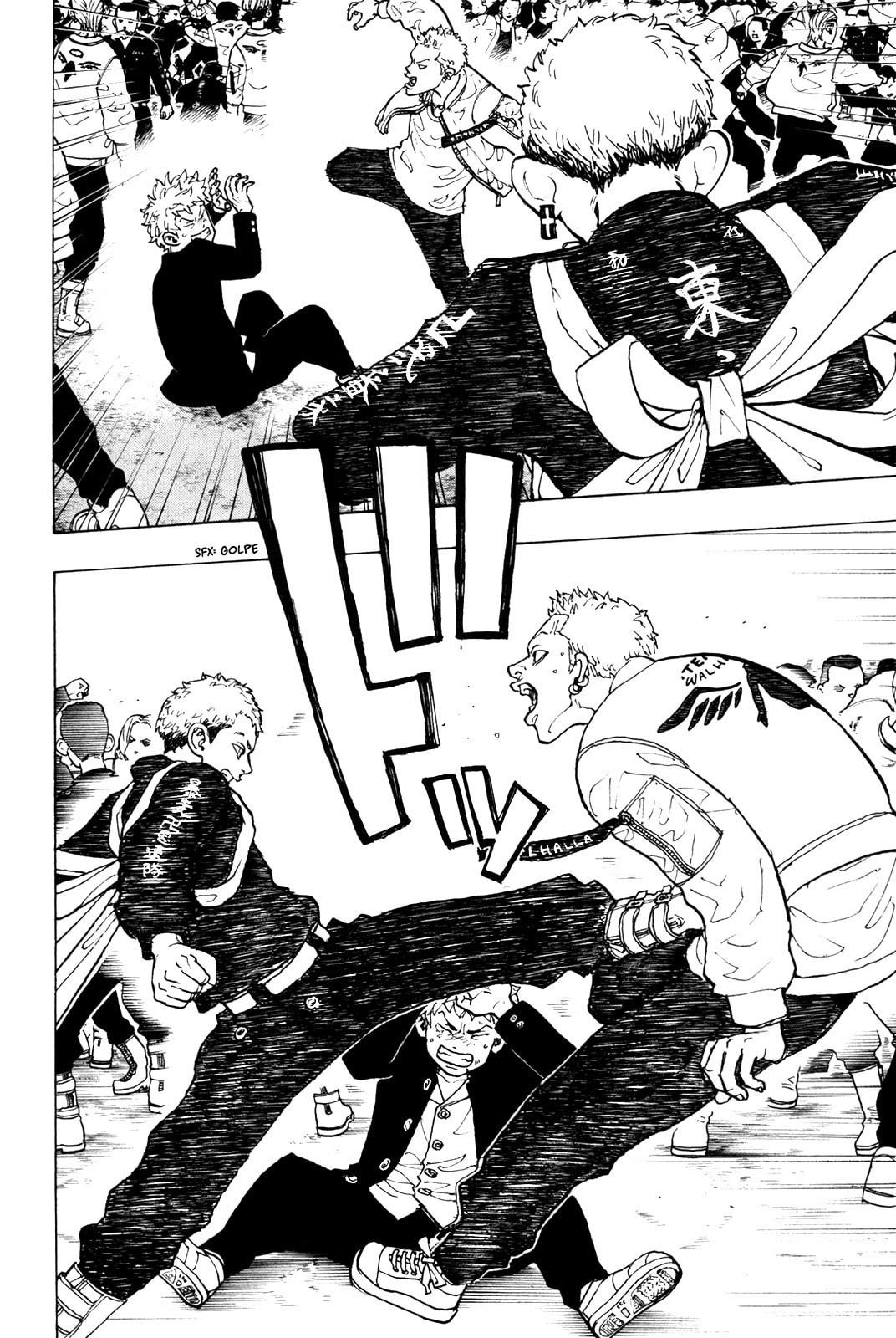 Read Tokyo Revengers ES Manga Online