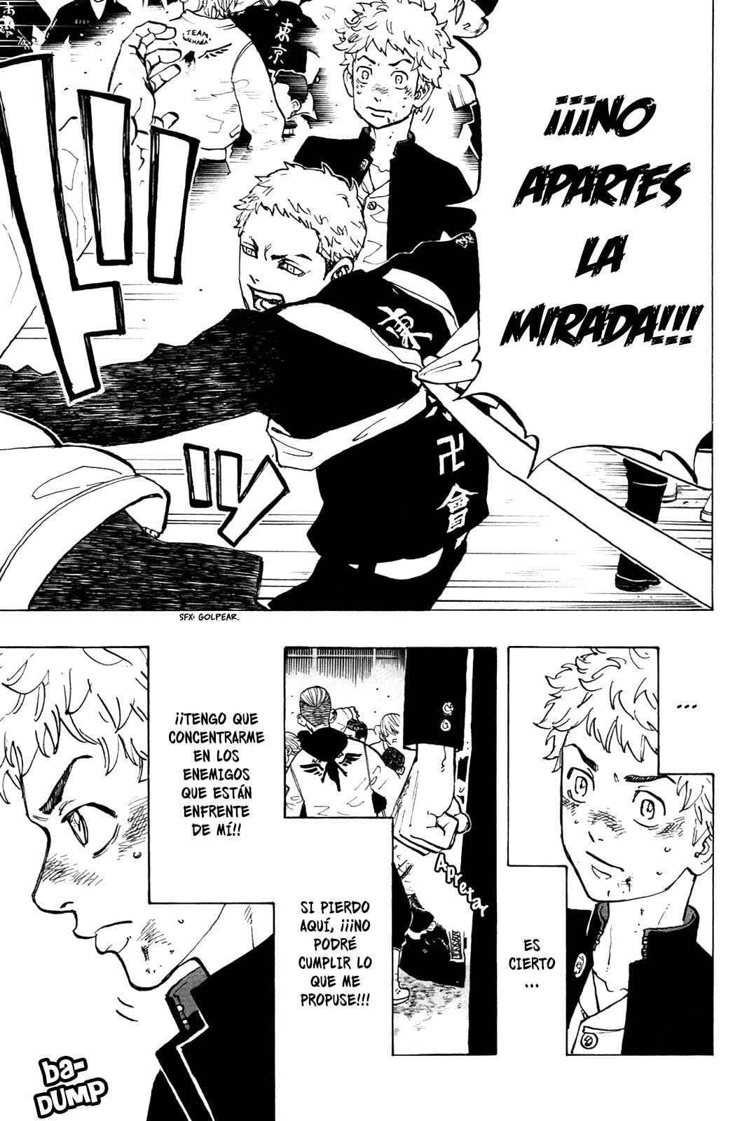 Read Tokyo Revengers ES Manga Online