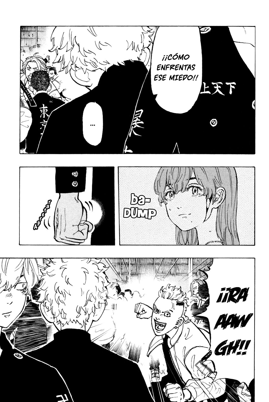 Read Tokyo Revengers ES Manga Online