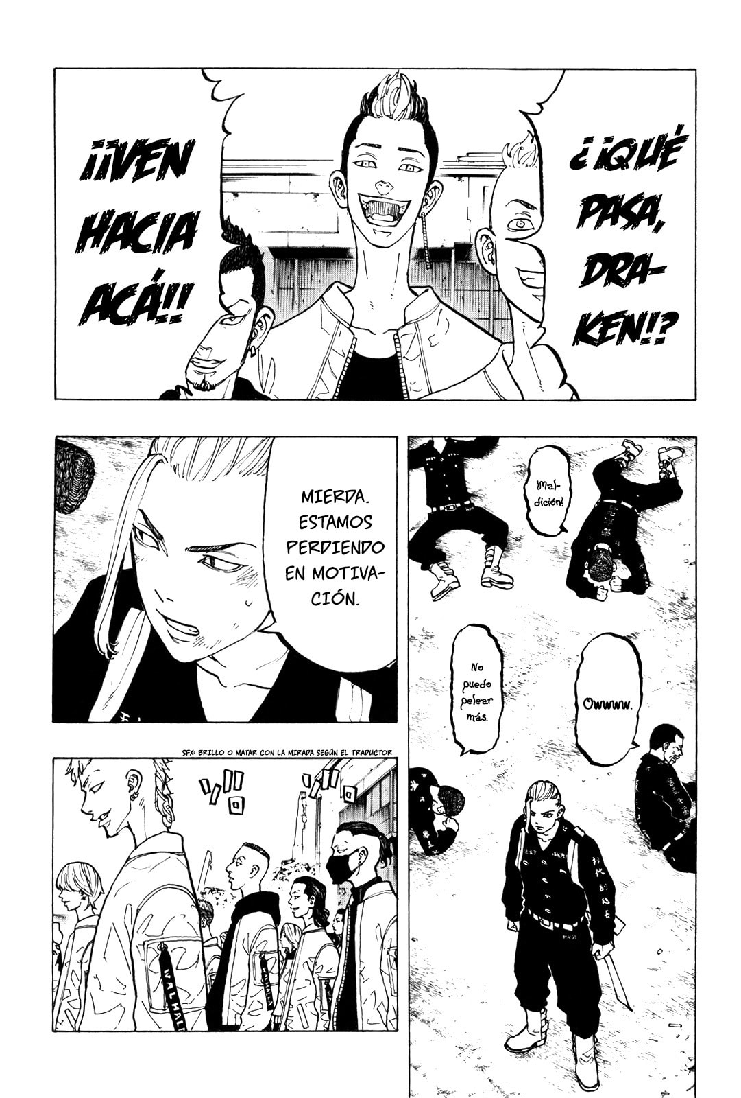 Read Tokyo Revengers ES Manga Online